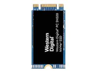 WD PC SN520 NVMe SSD - SSD - 512 Go - interne - M.2 2242 - PCIe 3.0 x2 (NVMe) SDAPMUW-512G