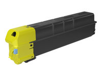 Kyocera TK 8725Y - Jaune - original - cartouche de toner - pour TASKalfa 7052ci, 7353ci, 8052ci, 8353ci 1T02NHANL0