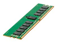 HPE SmartMemory - DDR4 - module - 16 Go - DIMM 288 broches - 2933 MHz / PC4-23400 - CL21 - 1.2 V - mémoire enregistré - ECC P19042-B21