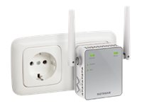 NETGEAR EX2700 - Essentials Edition - extension de portée Wifi - Wi-Fi - 2.4 GHz EX2700-100PES