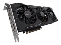 Gigabyte GeForce RTX 2080 WINDFORCE 8G - Carte graphique - GF RTX 2080 - 8 Go GDDR6 - PCIe 3.0 x16 - HDMI, 3 x DisplayPort, USB-C GV-N2080WF3-8GC