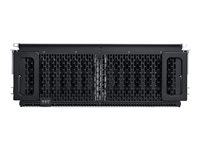 WD Ultrastar Data60 SE4U60-60 SE-4U60-10F25 - Boîtier de stockage - 60 Baies (SATA-600) - HDD 10 To x 60 - rack-montable - 4U 1ES0358