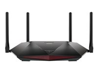 Jeu NETGEAR Nighthawk Pro XR1000 - - routeur sans fil - commutateur 4 ports - 1GbE - Wi-Fi 6 - Bi-bande XR1000-100EUS