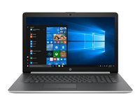 HP 17-by0062nf - 17.3" - Core i5 7200U - 4 Go RAM - 128 Go SSD + 1 To HDD - français 5GY08EA#ABF