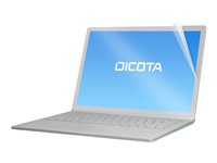 DICOTA - Filtre anti-reflet pour écran - 3H - amovible - adhésif - 13" - noir D70590