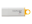 Kingston DataTraveler G4 - Clé USB - 8 Go - USB 3.0 - jaune