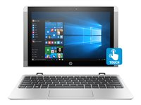 HP x2 10-p045nf - 10.1" - Atom x5 Z8350 - 4 Go RAM - 128 Go SSD - Français AZERTY 3RN11EA#ABF