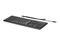 HP - Clavier - USB - Danois - pour HP 280 G5, 285 G6, 295 G6; Desktop Pro 300 G6; Elite Slice G2; EliteDesk 805 G6 QY776AA#ABY