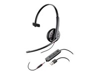 Plantronics Blackwire 315 - 300 Series - casque - sur-oreille - filaire - USB 204440-102