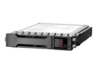 HPE - SSD - Read Intensive - 3.84 To - échangeable à chaud - 2.5" SFF - SAS 12Gb/s - Multi Vendor - avec HPE Basic Carrier P40508-B21