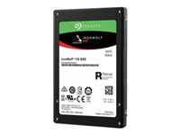 Seagate IronWolf 110 ZA960NM10011 - Disque SSD - 960 Go - interne - 2.5" - SATA 6Gb/s - avec 2 ans de Seagate Rescue Data Recovery ZA960NM10011