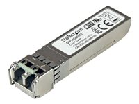 StarTech.com Module de transceiver SFP+ compatible Cisco SFP-10G-BXU-I - 10GBase-BX (en amont) (SFP-10G-BXU-I-ST) - Module transmetteur SFP+ - 10GbE - 10GBase-SR - LC multi-mode - jusqu'à 300 m - 850 nm SFP10GBSRST