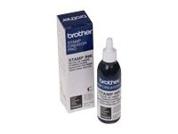 Brother - Noir - recharge d'encre - pour StampCreator PRO SC-2000, PRO SC-2000USB PRINKB