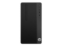 HP 285 G3 - micro-tour - Ryzen 5 2400G 3.6 GHz - 4 Go - HDD 1 To - Français 5BM01EA#ABF