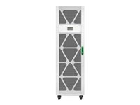 Schneider Electric Easy UPS 3M E3MUPS60KHBS - Onduleur - CA 380/400/415 V - 60 kW - 60000 VA - triphasé - pas de batterie - blanc - avec Start-Up Service 5X8 E3MUPS60KHBS