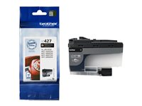 Brother LC427BK - Noir - original - cartouche d'encre - pour Brother HL-J6010DW, MFC-J5955DW, MFC-J6955DW, MFC-J6957DW LC427BK