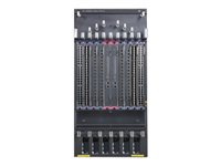 HPE FlexNetwork 10508-V Switch Chassis - Commutateur - C3 - Montable sur rack JC611A