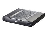 Barco ClickShare CSE-200+ - Serveur de présentation - GigE, 802.15.1 - Wi-Fi 5, 802.15.1 - 2.4 GHz, 5 GHz R9861521EU