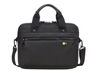 Case Logic Bryker - Sac à bandoulière pour ordinateur portable - 11.6" - noir BRYA111K