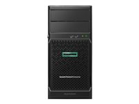 HPE ProLiant ML30 Gen10 - tour - Xeon E-2224 3.4 GHz - 16 Go - aucun disque dur P16928-421