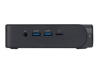 ASUS Chromebox 4 GC004UN - mini PC - Celeron 5205U 1.9 GHz - 4 Go - SSD 32 Go 90MS0252-M00040