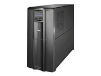 APC Smart-UPS 2200 LCD - Onduleur - CA 230 V - 1.98 kW - 2200 VA - RS-232, USB - connecteurs de sortie : 9 - noir SMT2200I