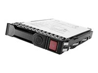 HPE Midline - Disque dur - 4 To - échangeable à chaud - profil bas 3,5" LFF - SATA 6Gb/s - 7200 tours/min 861744-B21