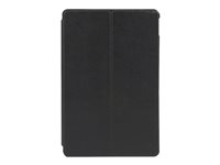 Mobilis Origine - Étui à rabat pour tablette - cuir artificiel - noir - pour Lenovo Tab P11 ZA7R, ZA7S, ZA7X, ZA7Y, ZA82, ZA83 048045