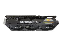 ASUS TUF-RTX3060-O12G-V2-GAMING - OC Edition - carte graphique - GF RTX 3060 - 12 Go GDDR6 - PCIe 4.0 - 2 x HDMI, 3 x DisplayPort 90YV0GC0-M0NA10