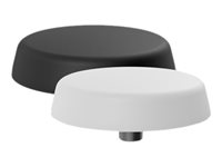 Panorama LPM4-24-58-5RPSP - Antenne - ultra plat - Wi-Fi - 6 dBi (pour 2,4 GHz - 2,5 GHz), 9 dBi (pour 4,9 - 6 GHz) - omni-directionnel - montable sur panneau - noir LPM4-24-58-5RPSP