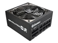 Enermax Revolution D.F. ERF750EWT - Alimentation électrique (interne) - ATX12V 2.4 - 80 PLUS Gold - CA 100-240 V - 750 Watt ERF750EWT