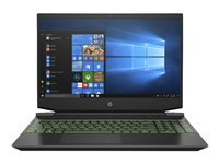 HP Pavilion Gaming 15-ec1017nf - 15.6" - Ryzen 5 4600H - 8 Go RAM - 256 Go SSD + 1 To HDD - Français 13D02EA#ABF