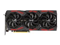 ASUS ROG-STRIX-RTX2060-O6G-EVO-GAMING - OC Edition - carte graphique - GF RTX 2060 - 6 Go GDDR6 - PCIe 3.0 x16 - 2 x HDMI, 2 x DisplayPort 90YV0D20-M0NA00