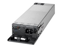 Cisco Config 1 - Alimentation - branchement à chaud / redondante (module enfichable) - 80 PLUS Platinum - CA 100-240 V - 715 Watt - remanufacturé - pour Catalyst 9300 (Higher Scale) (715 Watt), 9300L (715 Watt) PWR-C1-715WAC-P-RF