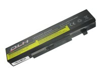 DLH - Batterie de portable (standard) (équivalent à : Lenovo 45N1043, Lenovo 0A36311, Lenovo 45N1045, Lenovo 45N1049, Lenovo 45N1051, Lenovo 45N1053, Lenovo 45N1055, Lenovo L11L6Y01, Lenovo 45N1054, Lenovo 45N1048, Lenovo L11L6F01, Lenovo L11L6R01, Lenovo L11M6Y01, Lenovo L11N6R01, Lenovo L11N6Y01, Lenovo L11P6R01, Lenovo L11S6F01, Lenovo L11S6Y01, Lenovo 45N1042, Lenovo 45N1052, Lenovo 75+, Lenovo 0C52858, Lenovo 45N1047, Lenovo 45N1050, Lenovo L11M6F01) - Lithium Ion - 6 cellules - 5200 mAh - 56 Wh - noir - pour Lenovo B5400 80B6; B580 4377; B590 20206, 3761, 6274; M5400 80B5; ThinkPad Edge E430 3254, 6271; E430c 3365; E431 6277, 6886; E435 3256, 3469; E445 20B1; E530 3259, 6272; E530c 3366; E531 6885, 6887; E535 3260; E545 20B2 LEVO2086-B048Q3