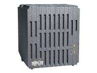 Tripp Lite 1000W Line Conditioner w/ AVR / Surge Protection 230V 4A 50/60Hz C13 2x5-15R Power Conditioner - Régulateur de tension - CA 230 V - 1000 Watt - connecteurs de sortie : 4 LR1000