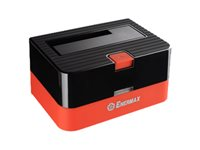 Enermax UltraBox EB310SC - Contrôleur de stockage - 2,5 po./3,5 po. partagé - SATA 6Gb/s - USB 3.0 EB310SC