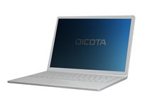 DICOTA Secret - Filtre de confidentialité pour ordinateur portable - 4 voies - adhésif - noir - pour HP Elite x2 1013 G3 D70245