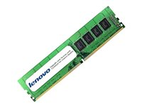 Lenovo TruDDR4 - DDR4 - module - 16 Go - DIMM 288 broches - 2933 MHz / PC4-23400 - 1.2 V - mémoire enregistré - ECC - pour ThinkAgile VX Certified Node 7Y94, 7Z12; ThinkAgile VX7820 Appliance; ThinkSystem SR570 4ZC7A08707