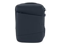 HP - Edition Créateur - sac à dos pour ordinateur portable - 16.1" - bleu marine foncé - pour OMEN Transcend by HP 16; Victus by HP Laptop 15, 16; Laptop 15, 15s; Pavilion x360 Laptop 6M5S3AA