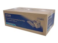 Epson - Cyan - original - cartouche de toner - pour AcuLaser C3800DN, C3800DTN, C3800N C13S051130