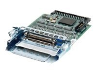 Cisco High-Speed - Module d'extension - HWIC - RS-232 - 8 ports - pour Cisco 18XX, 1921 4-pair, 1921 ADSL2+, 19XX, 28XX, 29XX, 3845 V3PN, 38XX, 39XX HWIC-8A/S-232=