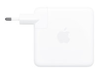 Apple - Adaptateur secteur - 87 Watt - Europe - pour MacBook Pro 15.4" (Late 2016, Mid 2017, Mid 2018) MNF82Z/A