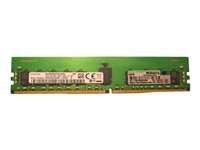 HPE SmartMemory - DDR4 - module - 16 Go - DIMM 288 broches - 2933 MHz / PC4-23400 - CL21 - 1.2 V - mémoire enregistré - ECC P00920-K21