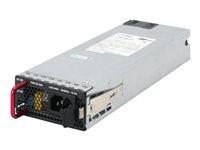 HPE X362 - Alimentation - branchement à chaud / redondante (module enfichable) - CA 100-240 V - 720 Watt - Europe - pour HPE 5130 24, 5130 48, 5500-24, 5500-48, 5510 24, 5510 48; FlexNetwork 5510 24, 5510 48 JG544A#ABB