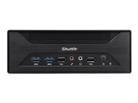 Shuttle XPC slim XH310 - Slim-PC - pas de processeur - 0 Go XH310