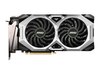 MSI RTX 2080 SUPER VENTUS XS OC - Carte graphique - GF RTX 2080 SUPER - 8 Go GDDR6 - PCIe 3.0 x16 - HDMI, 3 x DisplayPort GEFORCE RTX 2080 SUPER VENTUS XS OC