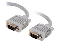 C2G Premium - Câble VGA - HD-15 (VGA) (M) pour HD-15 (VGA) (M) - 1 m 81085