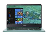 Acer Swift 1 SF114-32-P930 - 14" - Pentium Silver N5000 - 4 Go RAM - 128 Go SSD - Français NX.GZGEF.007