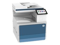 HP LaserJet Managed MFP E730dn - imprimante multifonctions - Noir et blanc 5QJ87A